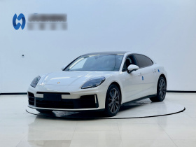 保时捷 2024款 Panamera 行政加长版 2.9T