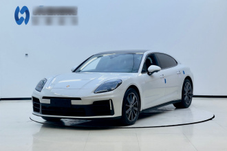 保时捷 2024款 Panamera 行政加长版 2.9T