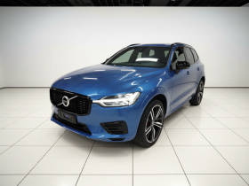 沃尔沃XC60新能源 2021款 T8 E驱混动 智远运动版