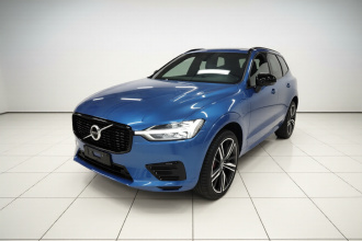 沃尔沃XC60新能源 2021款 T8 E驱混动 智远运动版