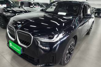 宝马X3 2026款 xDrive30L 领先型 M运动曜夜套装