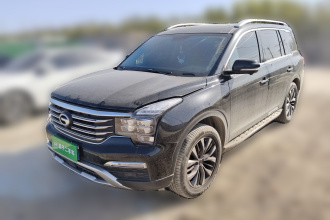 广汽传祺 传祺GS8 2017款 320T 两驱豪华智联版（七座）