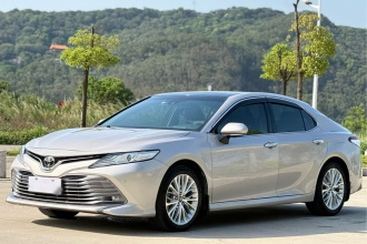 丰田 凯美瑞 2018款 2.5G 豪华版