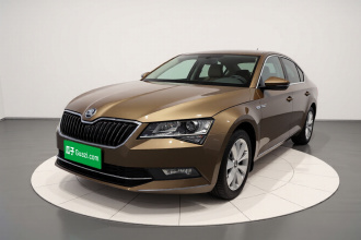 斯柯达 速派 2018款 TSI280 DSG舒适版 国V