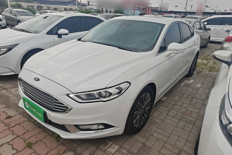 福特 蒙迪欧 2017款 EcoBoost 180 豪华型