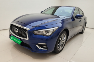 英菲尼迪Q50L 2018款 2.0T 进享版 国VI