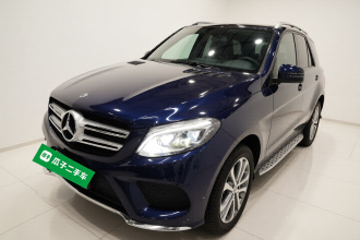 奔驰GLE 2017款 GLE 320 4MATIC 动感型