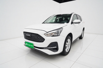 哈弗M6 2019款 1.5T DCT两驱都市型 国VI