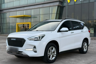 哈弗M6 2017款 1.5T 自动两驱精英型