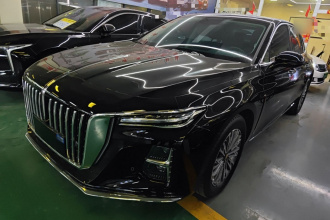 红旗H5 2024款 2.0T 自动智联旗享版