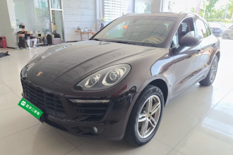 保时捷 2014款 Macan 2.0T