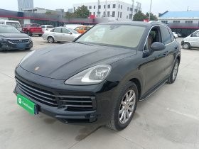 保时捷 2019款 Cayenne 3.0T