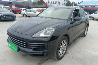 保时捷 2019款 Cayenne 3.0T