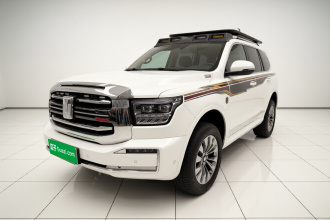 坦克500新能源 2024款 Hi4-T