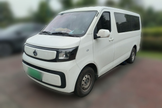 长安凯程 长安睿行EM80 2025款 客运版 舒适型 6座 300km 对开门