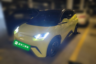 比亚迪 海鸥 2023款 飞翔版