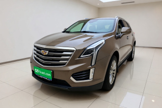 凯迪拉克XT5 2016款 28T 四驱豪华型