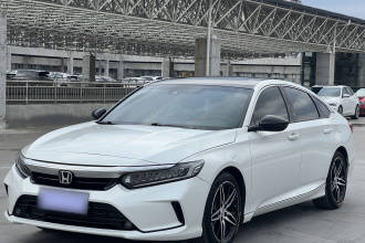 本田 英仕派 2022款 260TURBO 精悦版