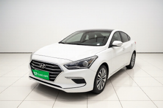 现代 名图 2017款 1.8L 自动智能型GLS 国V