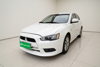 三菱 翼神 2012款 致尚版 1.8L CVT豪华型