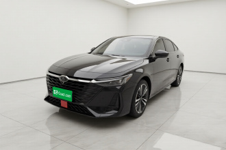 奇瑞 艾瑞泽8 2023款 高能版 2.0T DCT劲