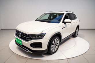 大众 探岳 2020款 330TSI 两驱豪华智联版Pro