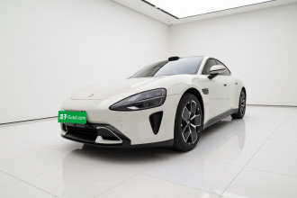 小米汽车 小米SU7 2024款 后驱超长续航高阶智驾Pro版