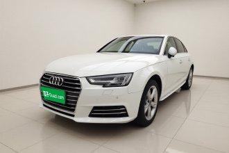 奥迪A4L 2017款 Plus 40 TFSI 时尚型