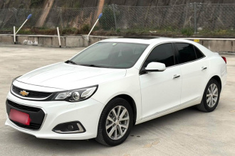 雪佛兰 迈锐宝 2018款 530T 自动豪华版