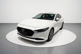 马自达3 昂克赛拉 2022款 2.0L 自动质炫版
