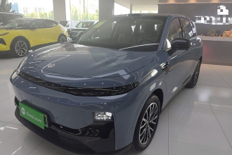 零跑汽车 零跑B10 2025款 510激光雷达版