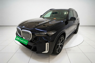 宝马X5 2023款 xDrive 30Li 尊享型M运动曜夜套装