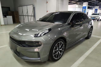 领克03 2021款 1.5TD DCT劲 冠军版