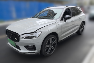 沃尔沃XC60新能源 2021款 T8 E驱混动 智远运动版