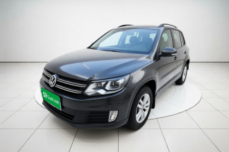 大众 途观 2015款 1.8TSI 自动两驱风尚版