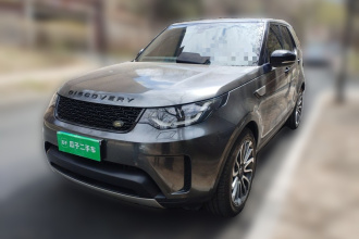 路虎 发现 2019款 3.0 SC V6 HSE