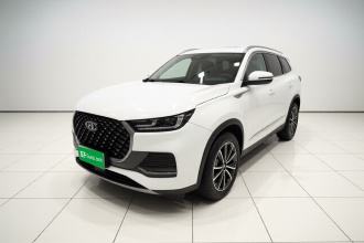 奇瑞 瑞虎8 PLUS 2024款 冠军版 290TGDI DCT豪悦版 5座