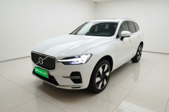 沃尔沃XC60新能源 2025款 插电式混动 长续航四驱智远豪华版