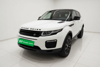 路虎 揽胜极光 2018款 240PS SE 智耀版