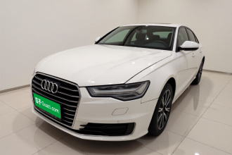奥迪A6L 2018款 30周年年型 TFSI 进取型