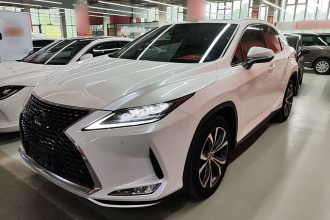 雷克萨斯RX 2020款 改款 450h 四驱典雅版