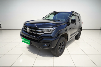 坦克400新能源 2023款 Hi4-T 超能版