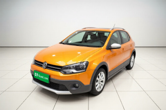 大众 2014款 1.6L Cross Polo 自动
