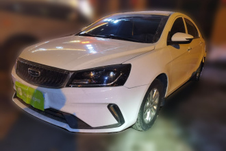 吉利汽车 帝豪 2021款 UP 1.5L CVT舒适型