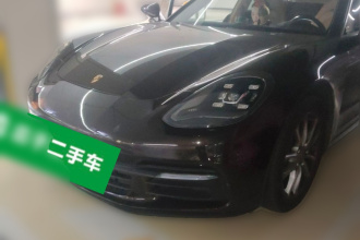保时捷 2019款 Panamera 2.9T