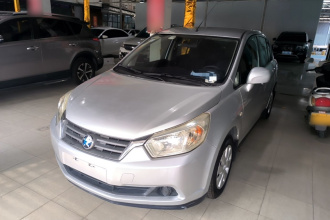 启辰R50 2014款 1.6L 自动精彩版
