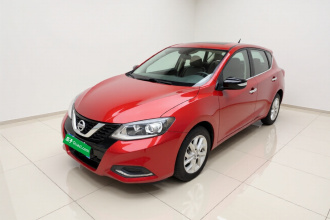 日产 骐达TIIDA 2021款 1.6L CVT智行版