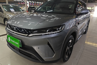 比亚迪 元UP 2025款 智驾版 401KM 活力版
