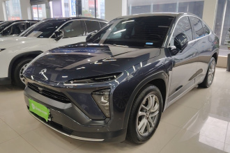 蔚来EC6 2020款 605KM 运动版