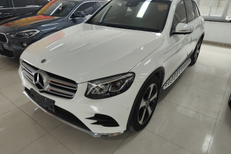 奔驰GLC 2019款 GLC 260 4MATIC 豪华型